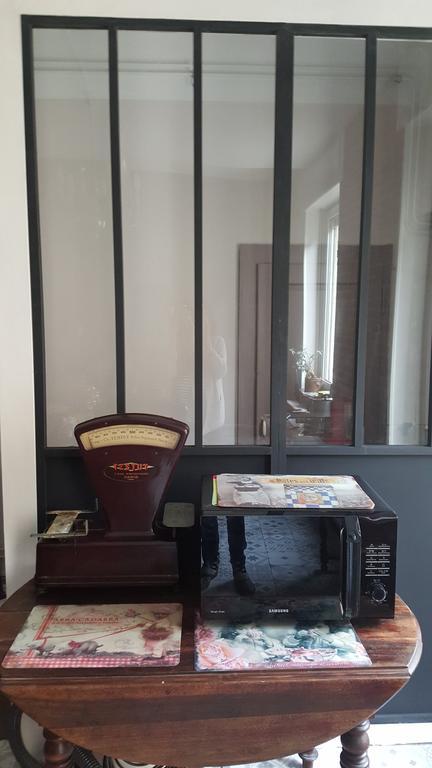Chambres D'hotes Du Graoully Frühstückspension