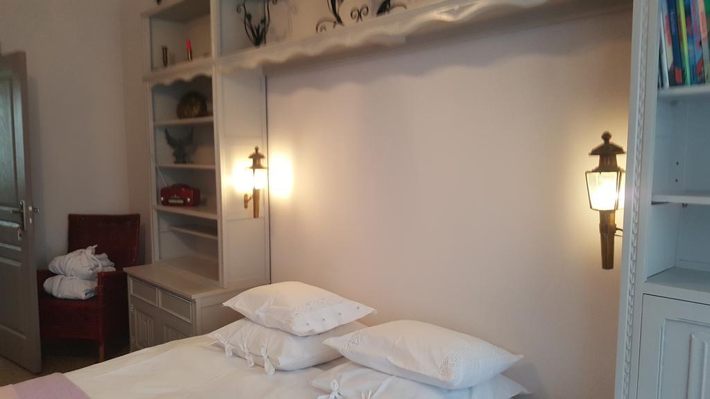 Chambres D'hotes Du Graoully Frühstückspension *
