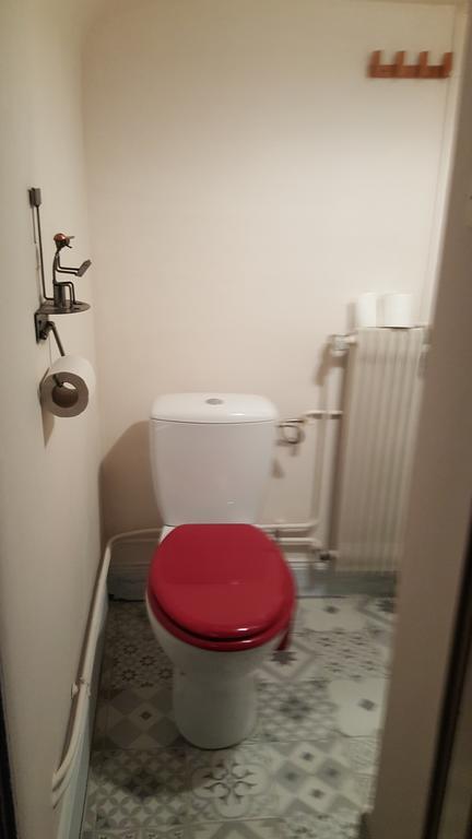 Bed & Breakfast Chambres D'hotes Du Graoully *